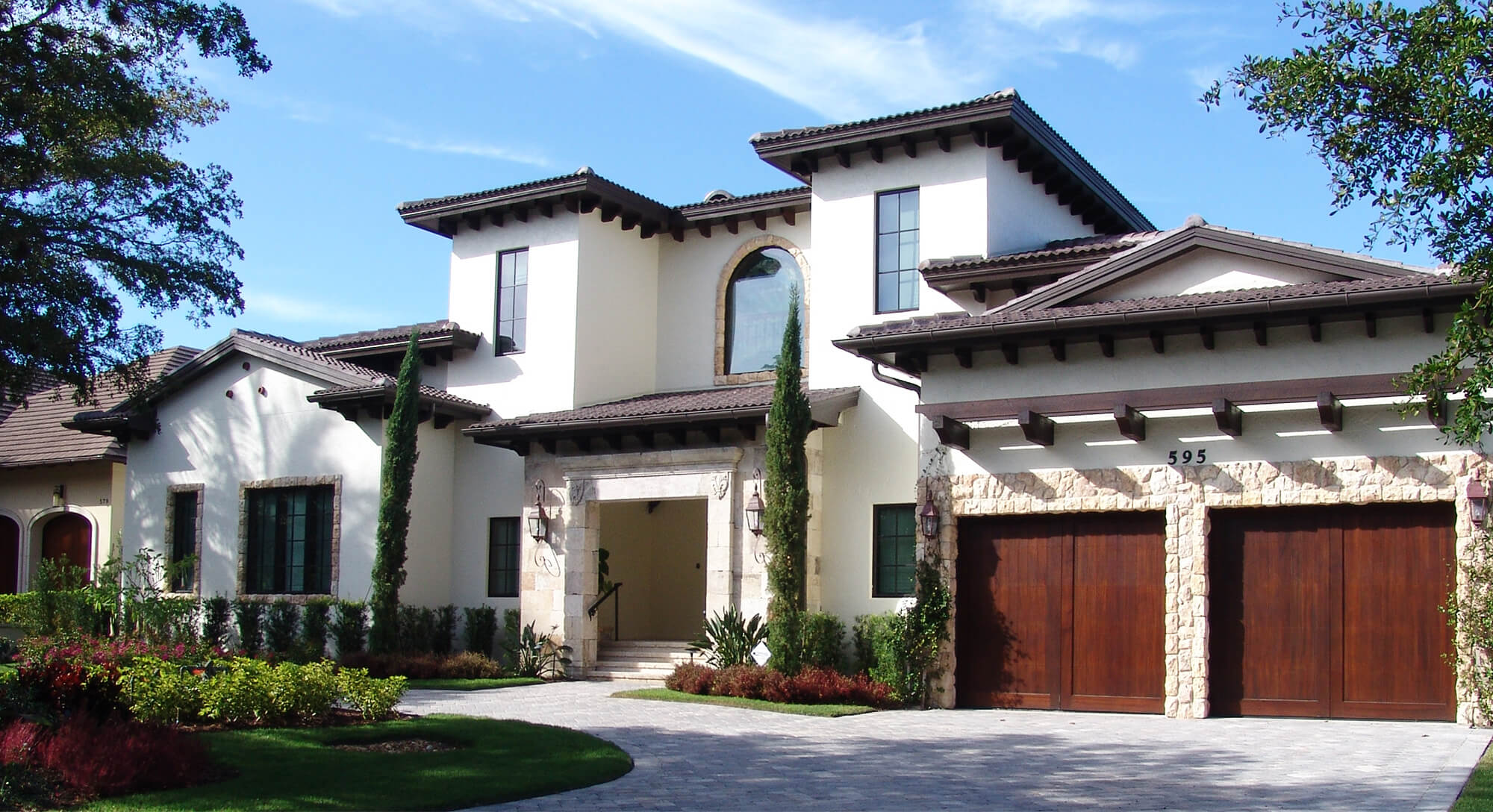 Kenmark Construction Naples Custom Home Builder